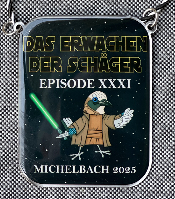 2025 Das Erwachen der Schäger - Episode XXXL