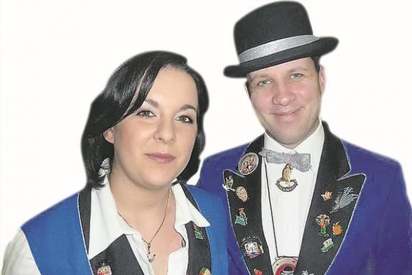 Julia und Achim Schäfer