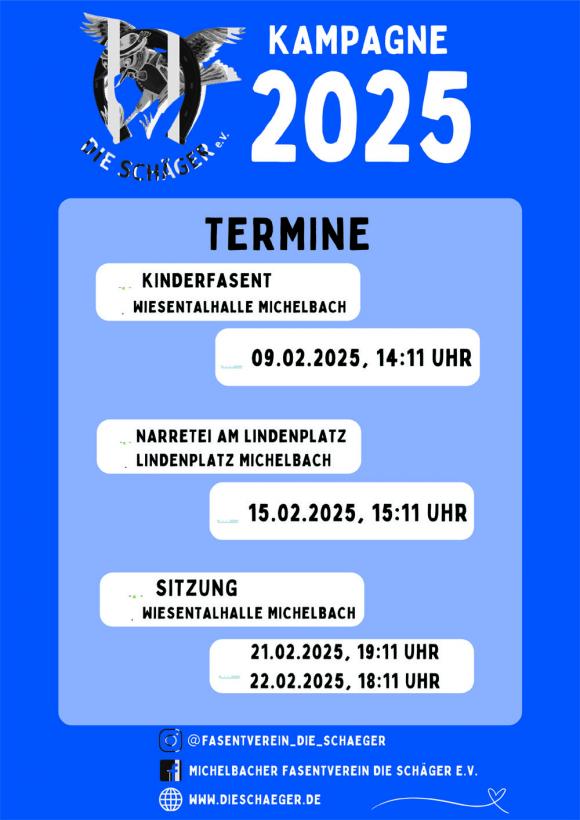 Kampagne 2025