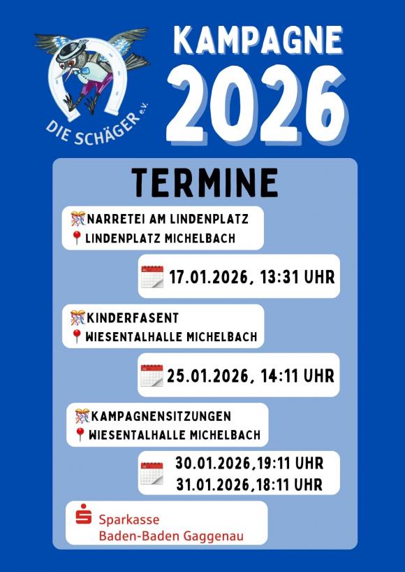 Fahrplan Kampagne 2026
